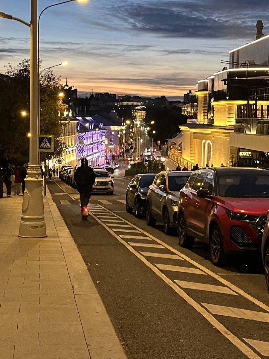 Фотография не передаёт все мои эмоции, к сожалению. 
