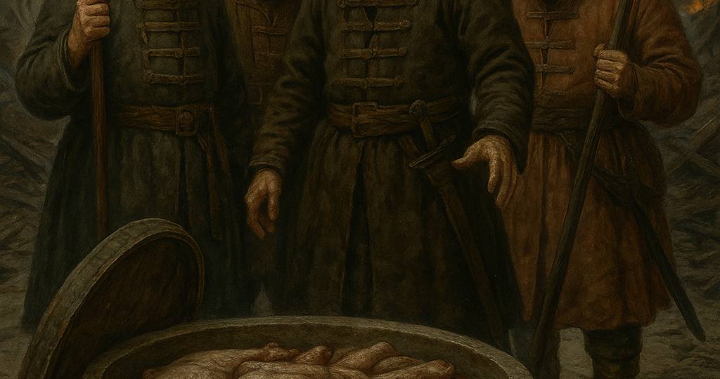 Трупные чаны в Кремле и политический шантаж: 4 шокирующих секрета победы Романовых в 1613 году