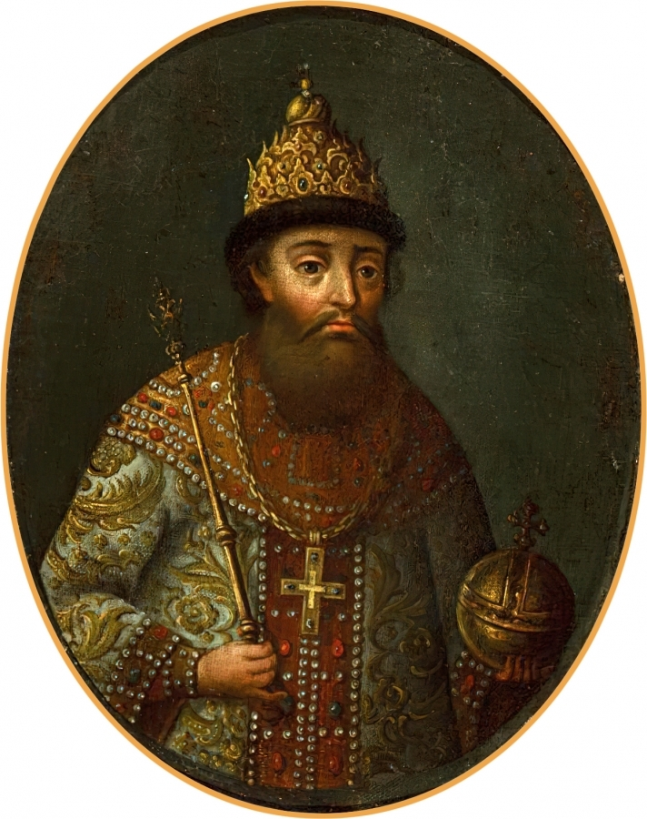 Неизвестный художник. Фёдор I Иванович. 18 век