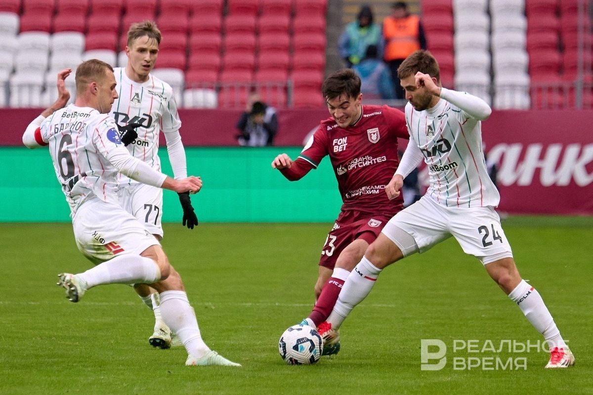   Динар Фатыхов / realnoevremya.ru