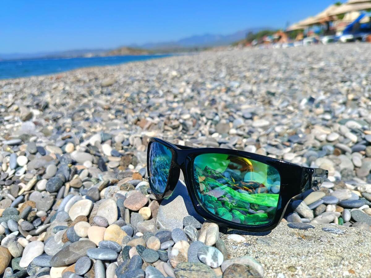 Где-то на пляже