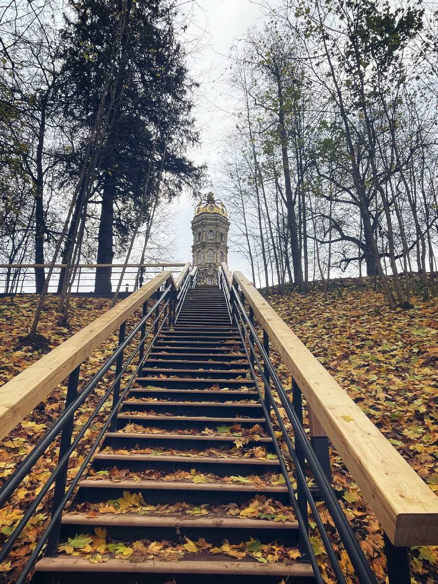 Дубровицы. Фото автора.