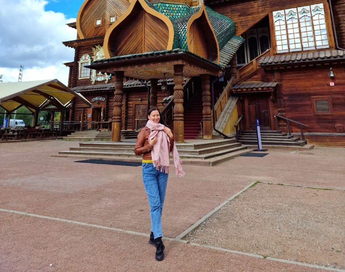 Дворец царя Алексей михайловича