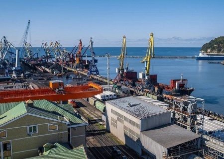    Генпрокуратура подала иск к владельцам порта в Туапсе