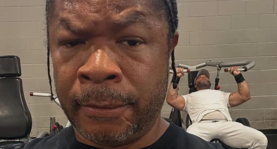    Соцсети Xzibit