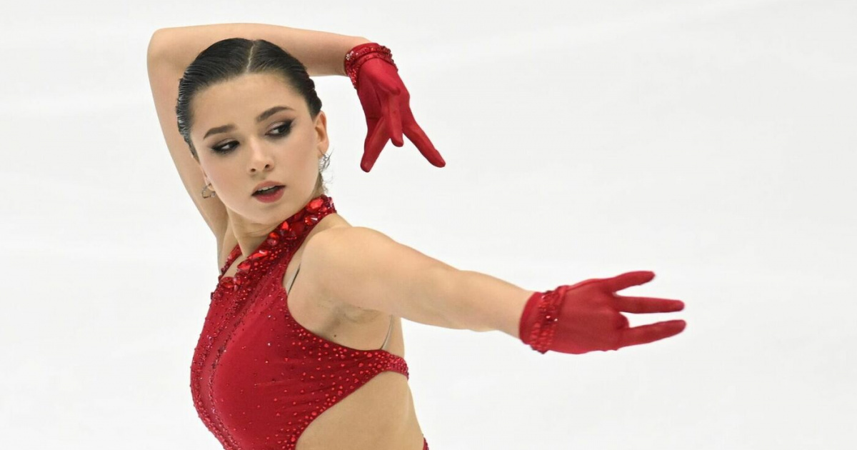 Камила Валиева / фото из открытых источников