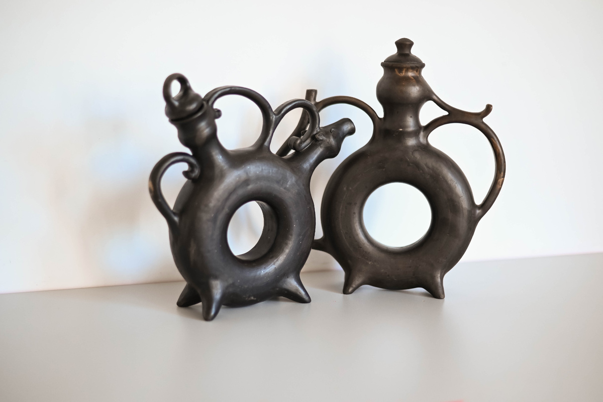 Чернолощеные пивняки (про эту форму тоже есть статья на канале) 