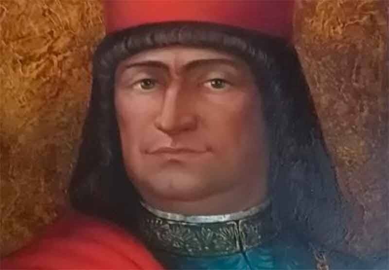 Лодовико Сфорца.