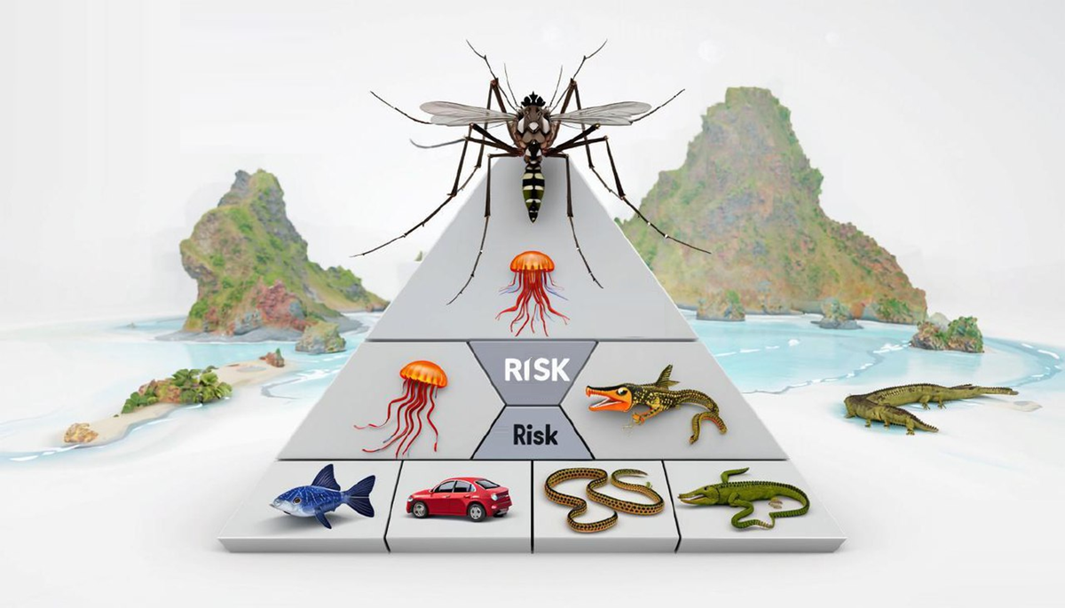 Пирамида рисков на Филиппинах