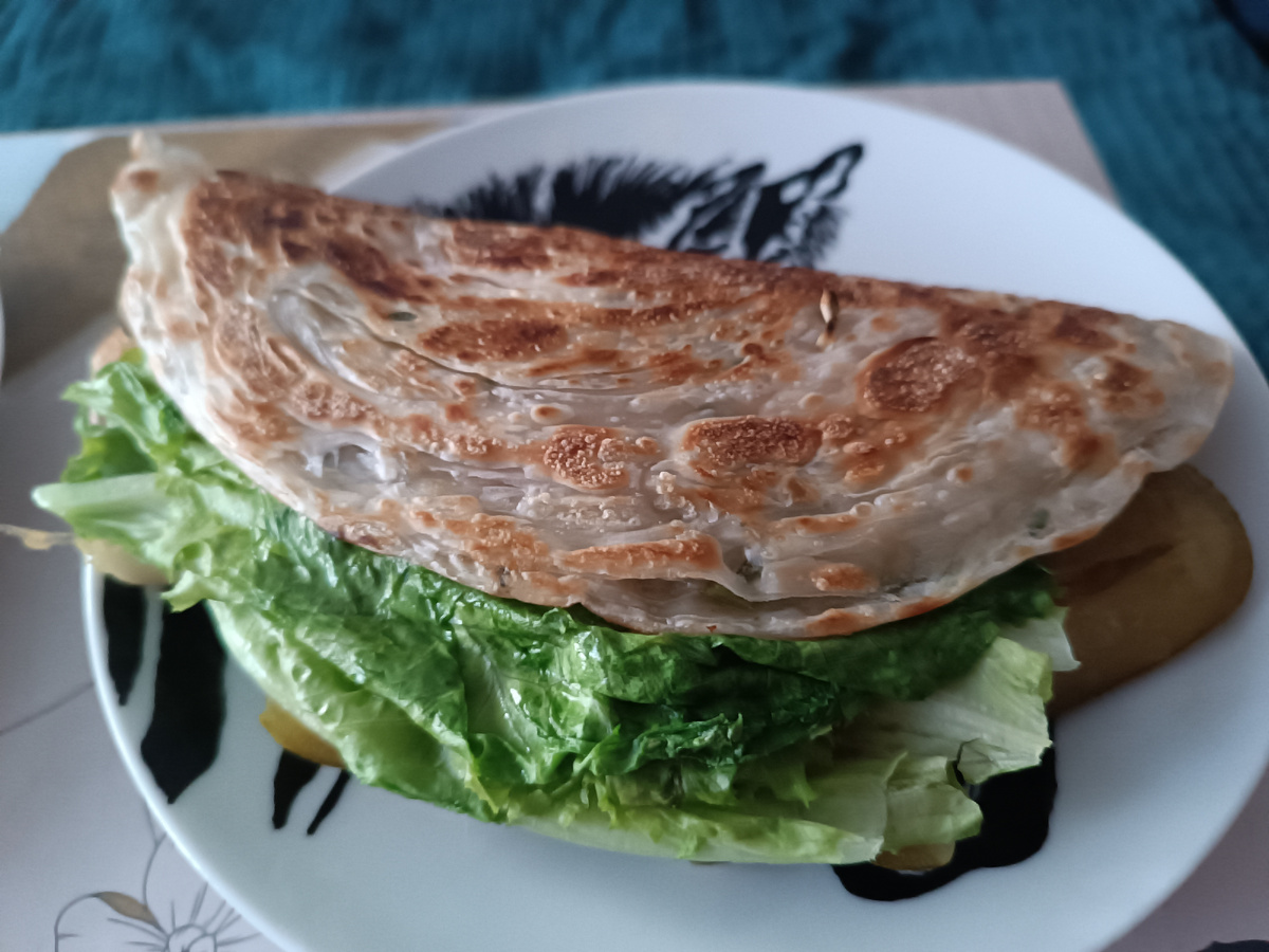 Было ну очень вкусно 😋