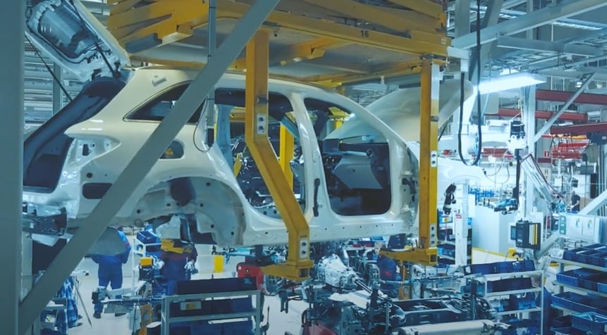 Фото: Prt Scr youtube.com / Valmet Automotive