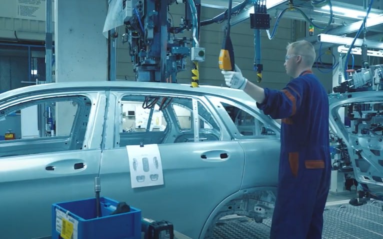 Фото: Prt Scr youtube.com / Valmet Automotive