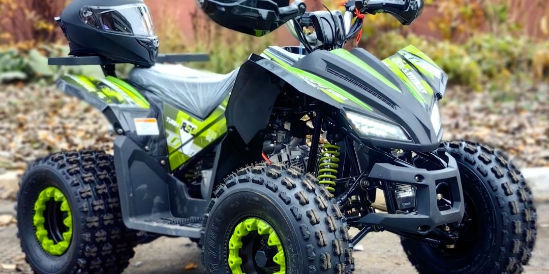 Детский бензиновый квадроцикл: где можно ездить и нужны ли права?