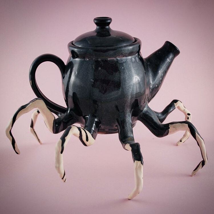 По мотивам снежинок на тараканьих лапках