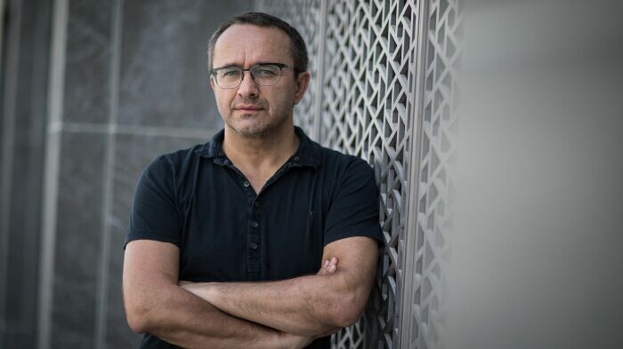 Андрей Звягинцев.