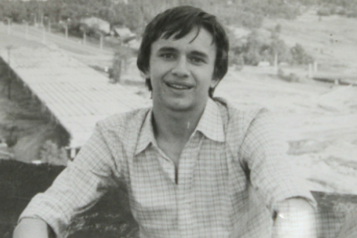 Андрей Звягинцев.