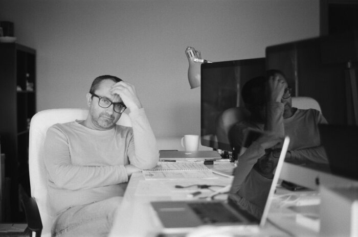 Андрей Звягинцев.