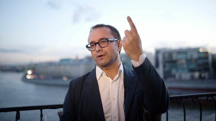 Андрей Звягинцев.