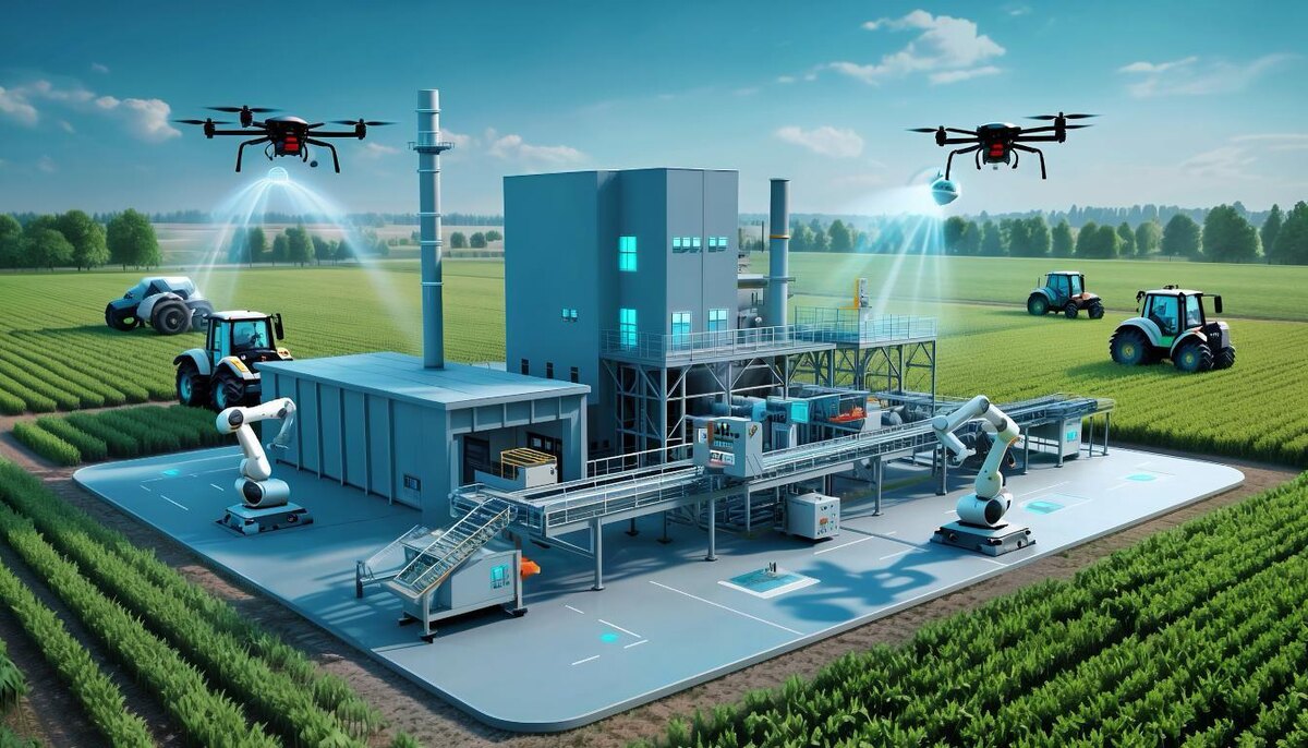 Технологии искусственного интеллекта позволяют компаниям и целым странам повышать конкурентоспособность. Будем осваивать 