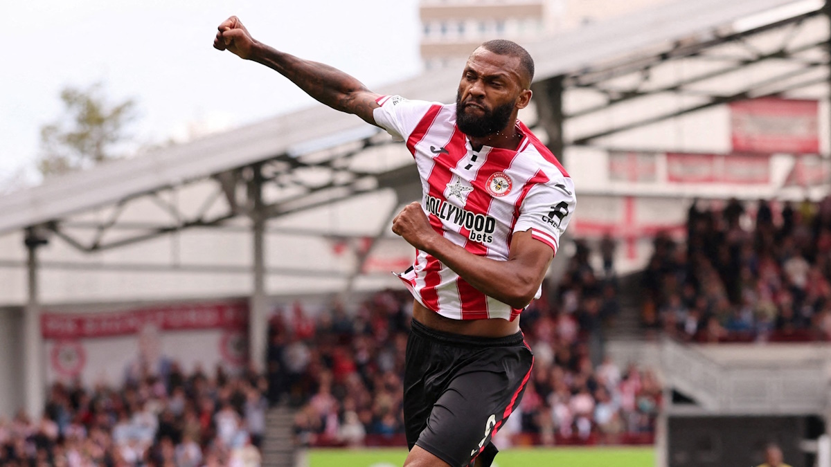    "Манчестер Юнайтед" сенсационно проиграл скромному "Брентфорду". Фото: REUTERS