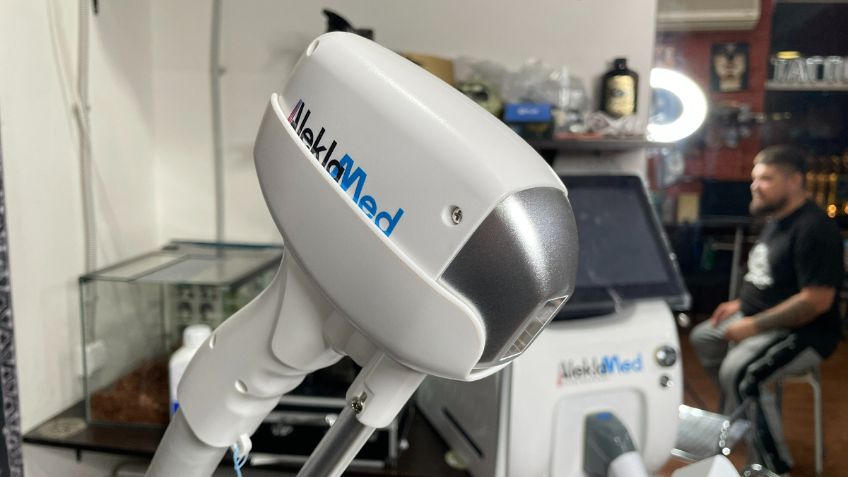 Купить лазер для удаления тату и татуажа