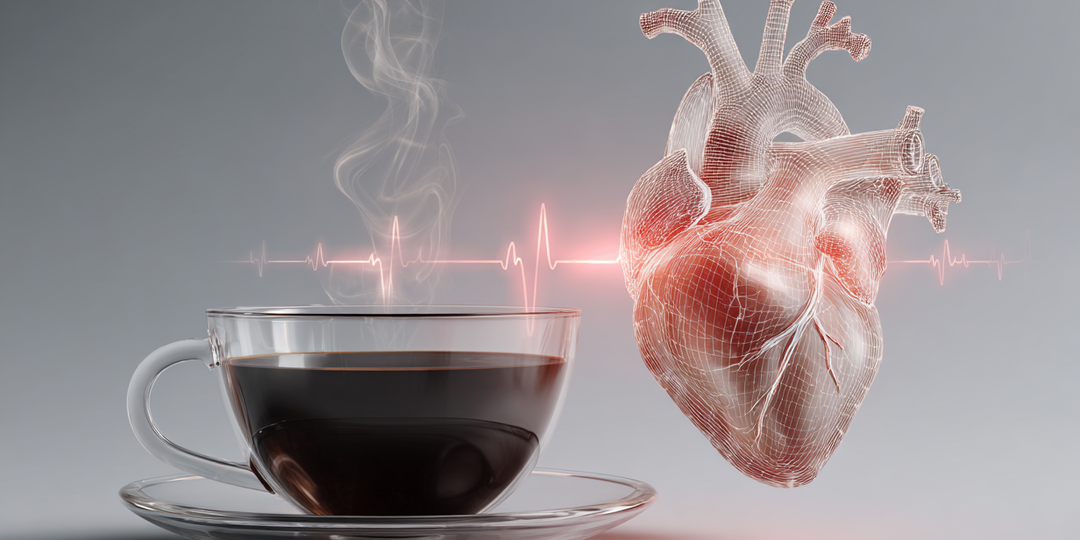 Кофе и сердце: повышает ли кофе давление и риск инфаркта? Что говорит современная наука