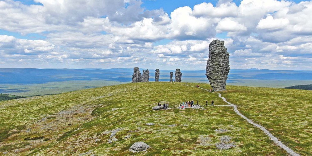 Красота неописуемая да при ясной погоде!
