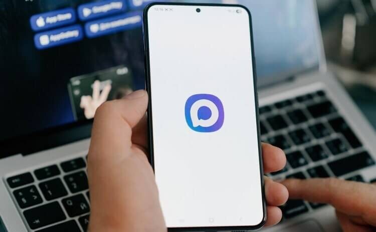 Как удалить аккаунт в мессенджере MAX на Android