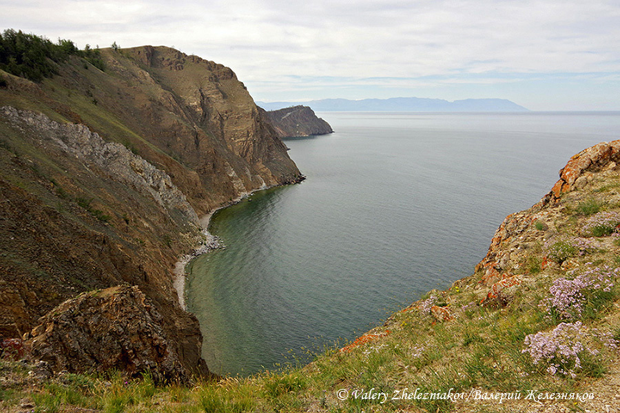 © Valery Zhelezniakov/Валерий Железняков, из серии «Байкал». "Хобой..."