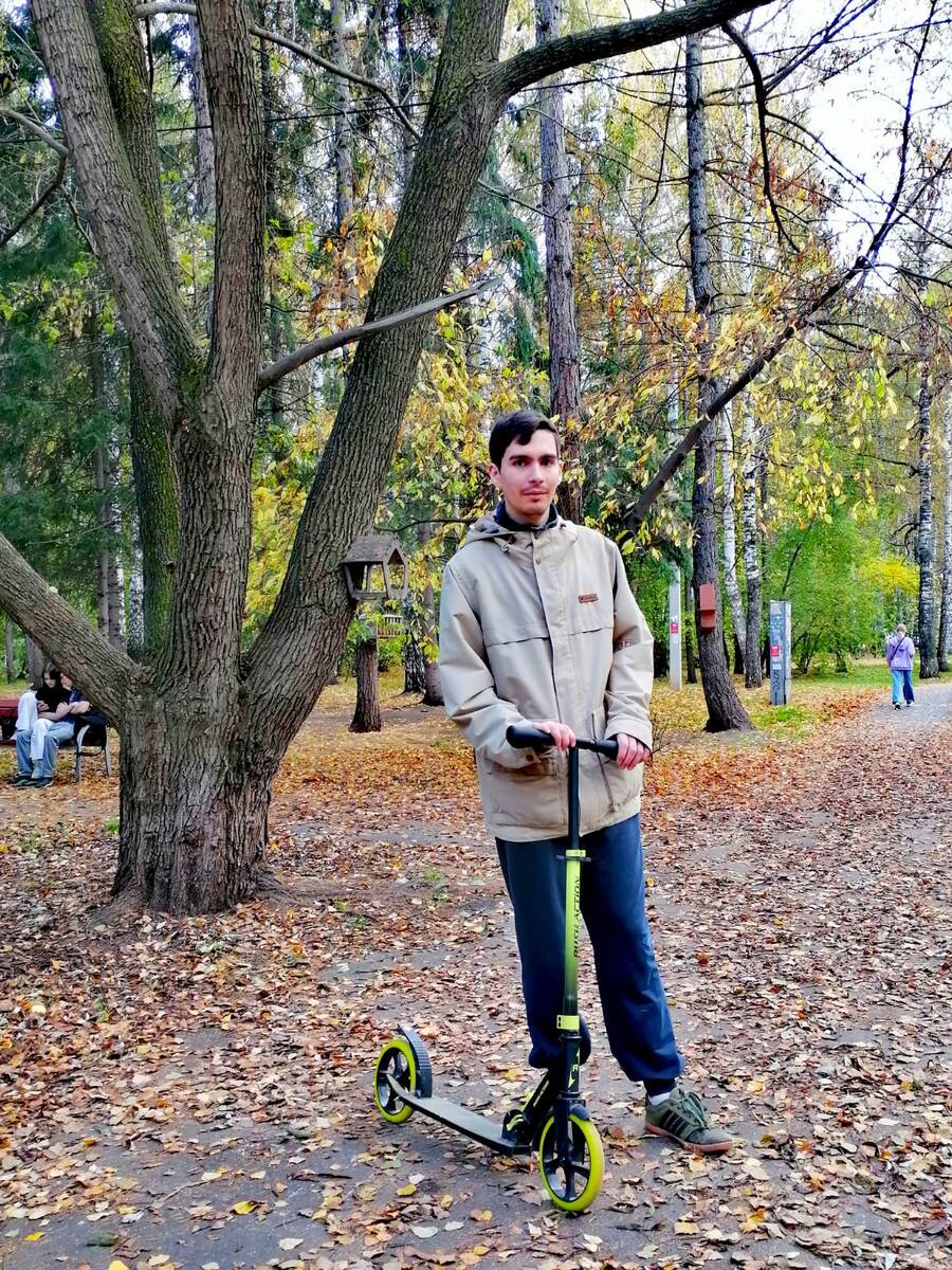 Фото автора