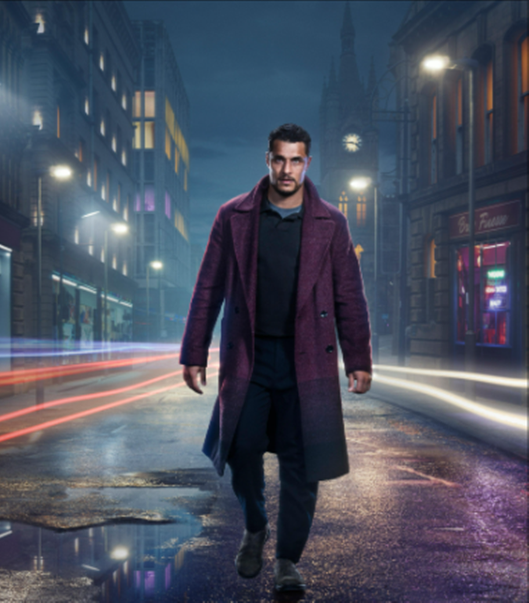 промо-обложка сериала "Вирди"