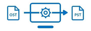 Конверсия OST в PST файлы