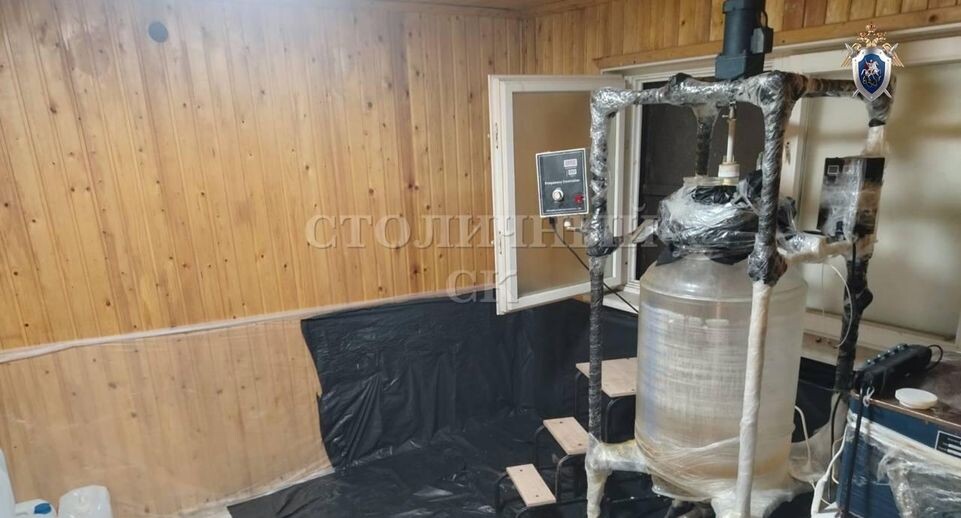    пресс-служба управления СК России по Москве / Telegram