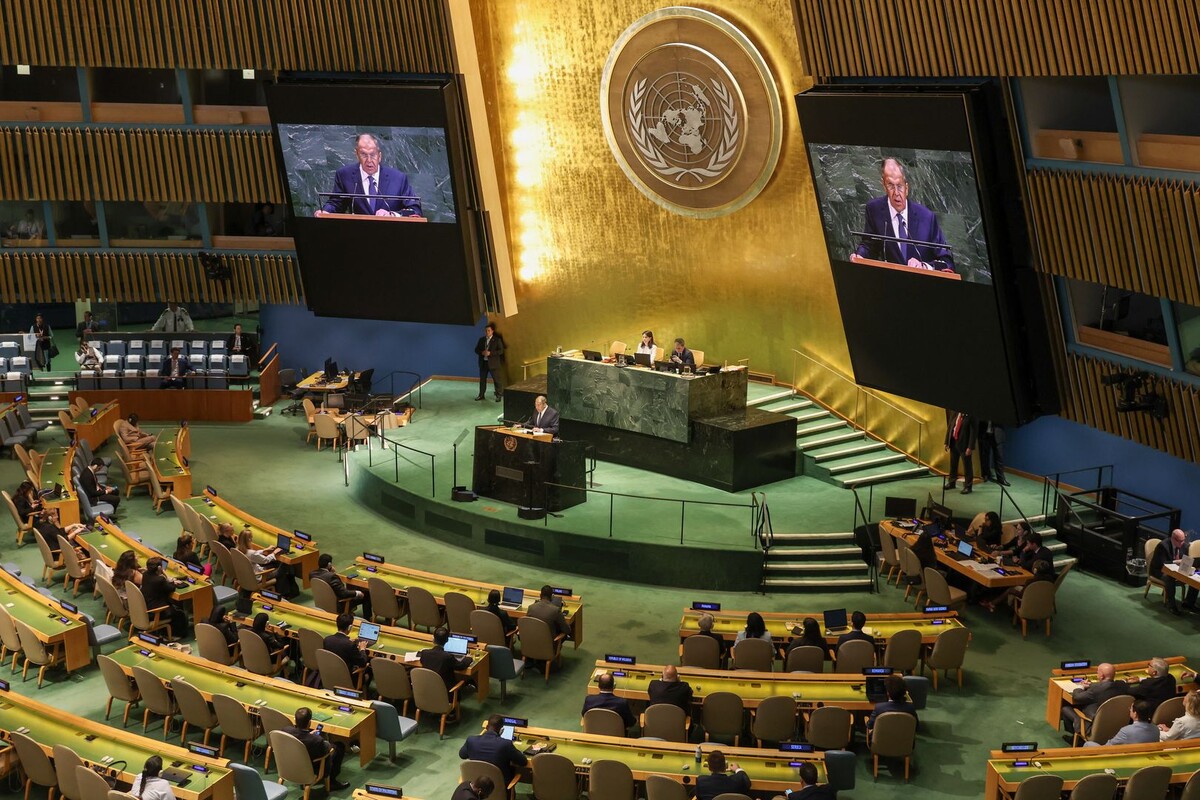     / Источник: © Валерий Шарифулин/ТАСС