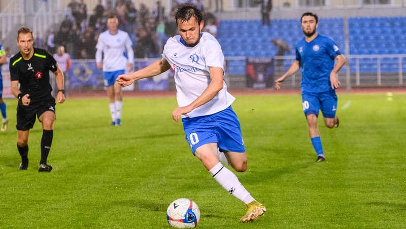      Фото: ФК «Динамо»