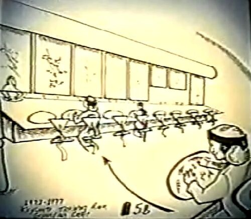 Учебный Центр на борту космического корабля Хранителей. Урок по выработке навыков "распознования энергии" - ощущение энергетического импринта кончиками пальцев. Рисунок Ашаяны Дин по детской памяти.