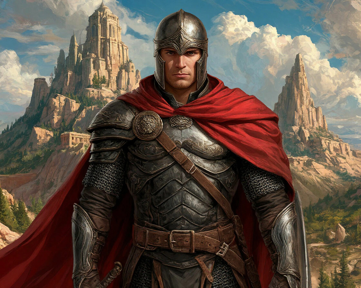 Архетипичный западный герой