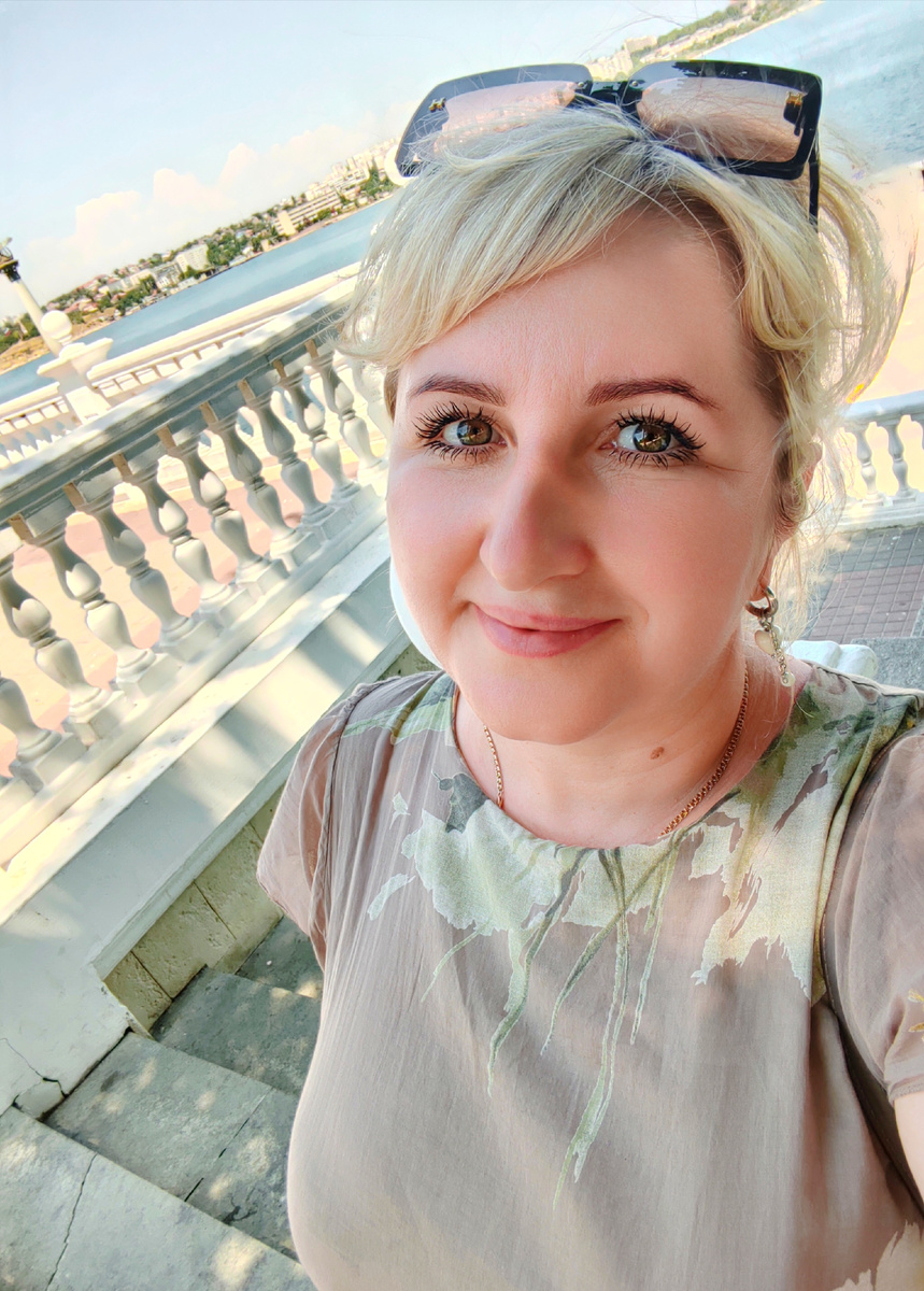 Фото автора канала. 