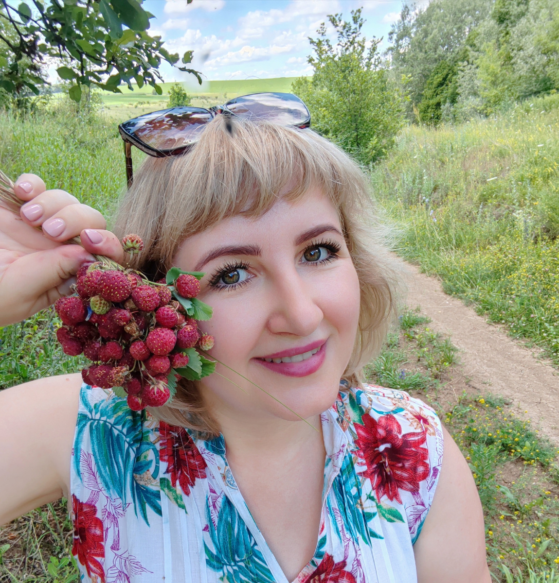 Фото автора канала. 