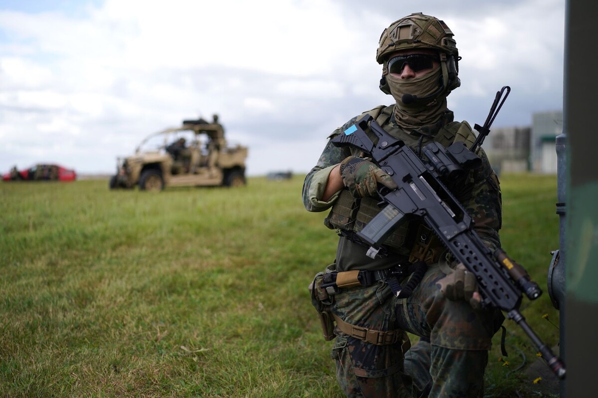     / Источник: © Marcus Brandt/dpa/Global Look Press