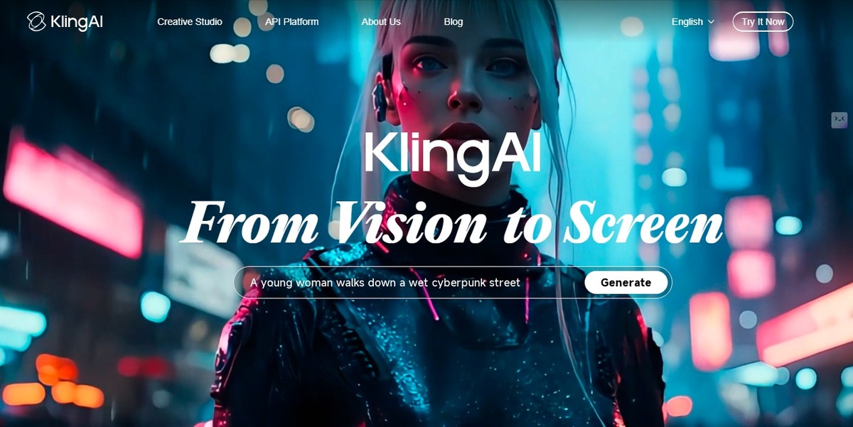 Главная страница сервиса