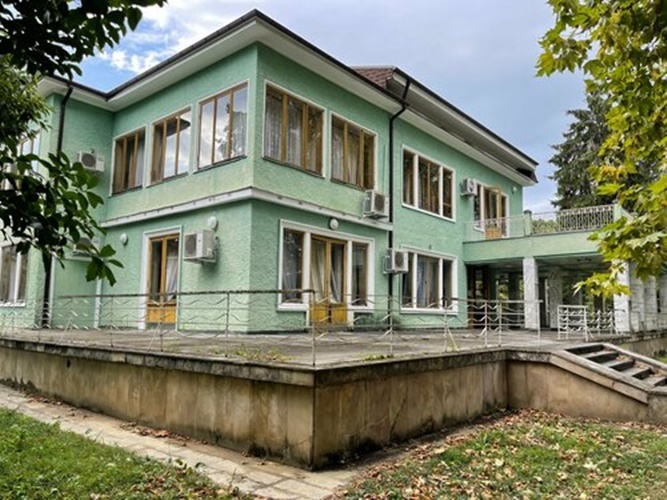 Дача Сталина в Мюссере, фото из интернета