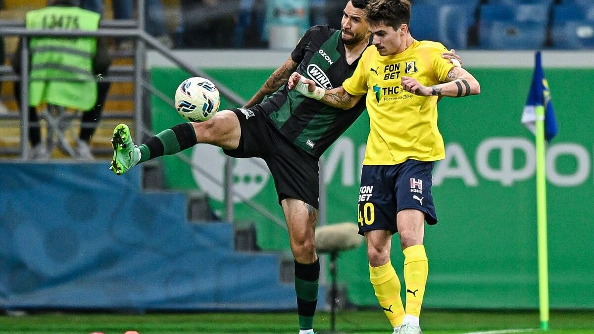    Фото: ФК «Краснодар»