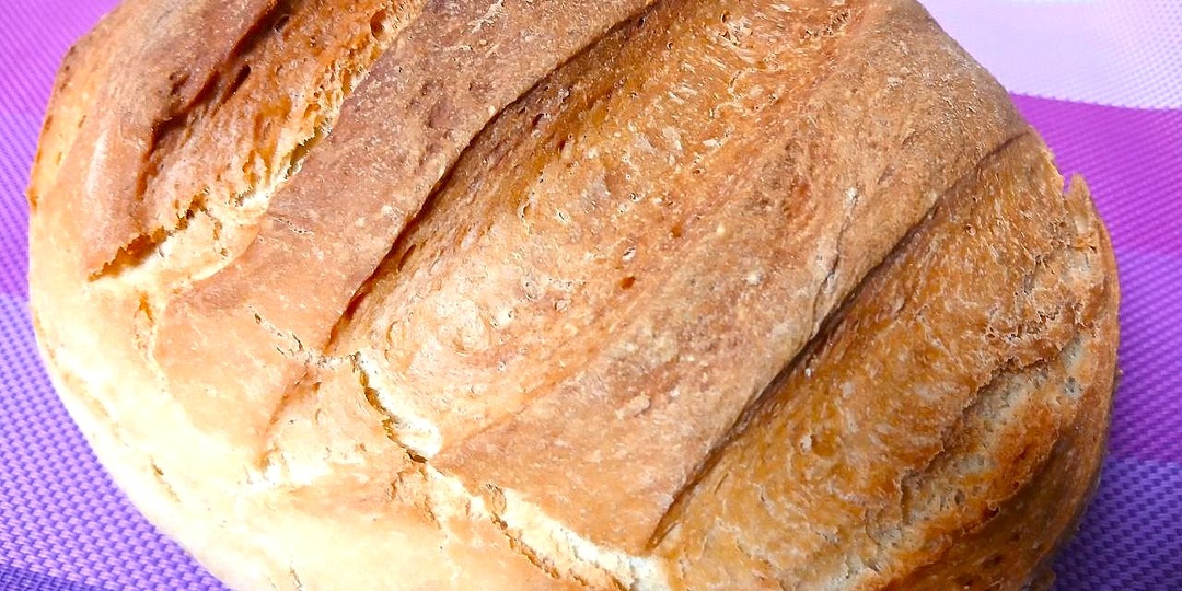 Когда узнала этот рецепт, больше хлеб не покупаю. Домашний хлеб в рукаве.