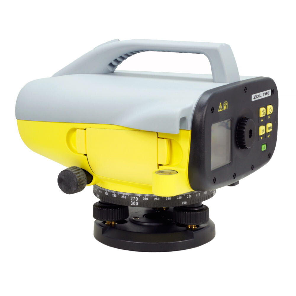 Цифровой нивелир