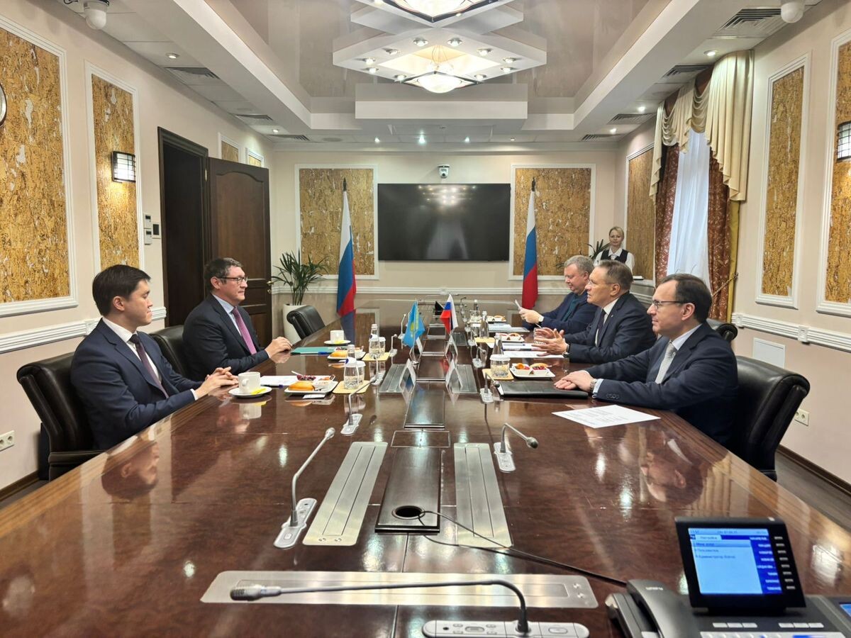 Фото пресс-службы Росатома  📷
