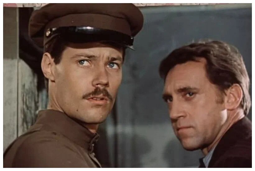 «Место встречи изменить нельзя» (1979)