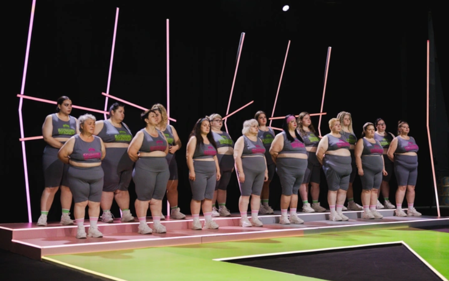 Большие девочки 3 сезон