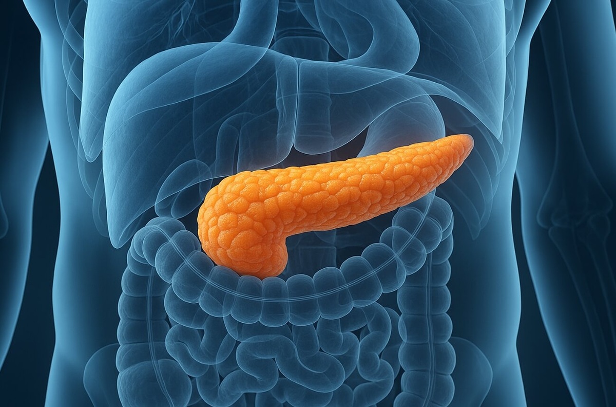    Риск рака поджелудочной железы связан с микрофлорой в ротовой полости