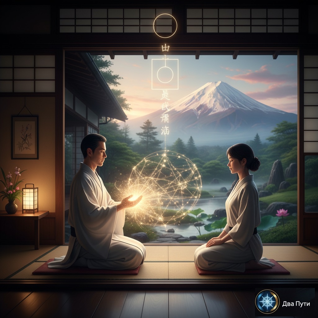 традиционная система Рэйки (Шикириохо) 